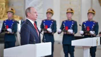 России удалось четко обозначить национальные интересы, заявил Путин