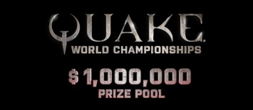 ESL организуют турнир по Quake Champions с призовым фондом в миллион долларов США