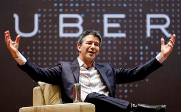 Совет директоров Uber задумался об отстранении Трэвиса Каланика от должности главы компании