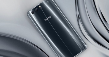 Huawei Honor 9 официально представлен