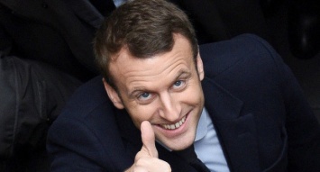 Эксперт: во Франции появилось новое понятие в политике - «макрономания»