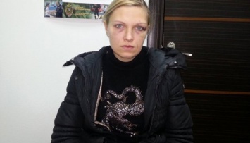 Луганчанке дали 5 лет за попытку теракта в центре Киева 2,5 года назад