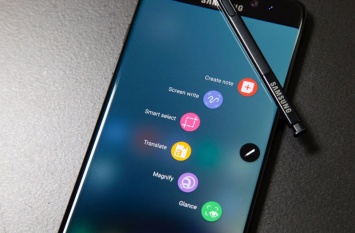 Схематичные изображения Samsung Galaxy Note 8 не оставляют ему шансов против iPhone 8