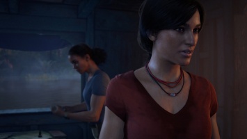 Сюжетный трейлер Uncharted: The Lost Legacy с E3 2017