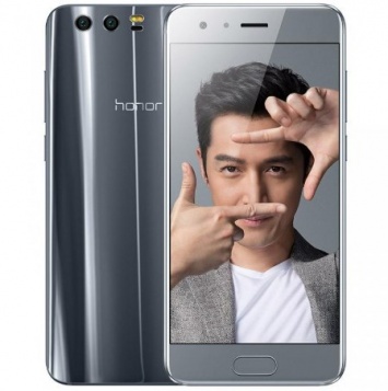 Анонс Huawei Honor 9 с Kirin 960, 6 ГБ ОЗУ и двойной камерой