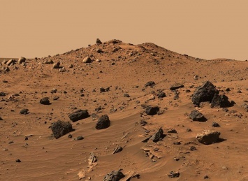 Ученые создали «плазменный веник» для защиты приборов от марсианской пыли