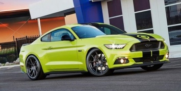 Уникальный Tickford Ford Mustang GT оценили в 97 7000 долларов