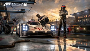 E3 2017: В Forza Motorsport 7 будет более 700 машин