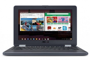 Chromebook Flip C213 - новый хромбук-перевертыш ASUS за $350