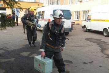 В Донецкой области на шахте произошел взрыв метана: трое горняков в тяжелом состоянии