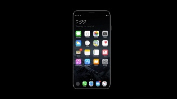 Похоже, iPhone 8 будет именно таким