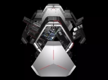 Alienware Area 51 - первый компьютер на базе Intel Core X и AMD Ryzen Threadripper