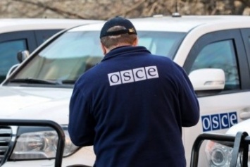 ОБСЕ зафиксировали разрушения вблизи Мариуполя