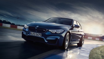 Свежая информация о BMW M3 следующего поколения