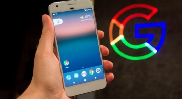 Google поменяет разрешение экрана в смартфонах Pixel XL 2