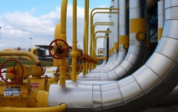 Украина сможет хранить газ всех стран Восточной Европы