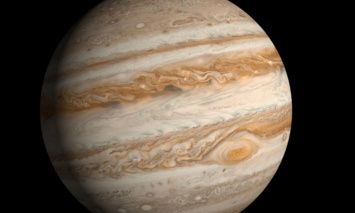Метеориты рассказали о возрасте Юпитера