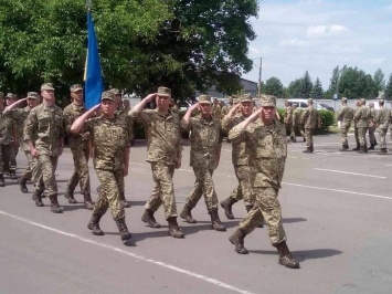 Украинские миротворцы отправились в Либерию, чтобы помочь ООН с гуманитарными грузами