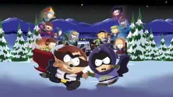 E3 2017: противостояние супергероев в трейлере South Park: The Fractured But Whole