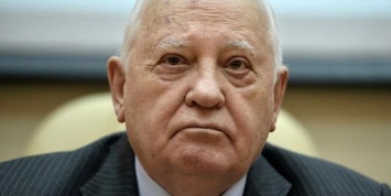 Горбачев отверг слова Путина об ошибке в договоренностях с НАТО