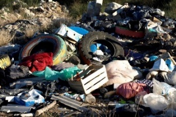 Только через суд жителю Севастополя удалось добиться устранения свалки мусора