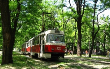 15 июня изменится маршрут трамвая №5