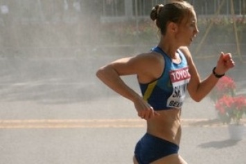Переехавшая из России в Украинку легкоатлетка дисквалифицирована на 3,5 года