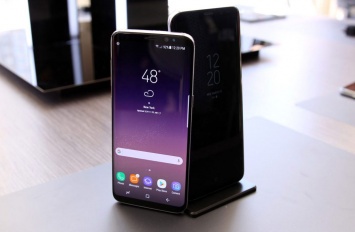 Эксперты Consumer Reports назвали Samsung Galaxy S8 и Galaxy S8+ «лучшими смартфонами»