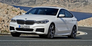 Компания BMW официально представила нового представителя 6 серии
