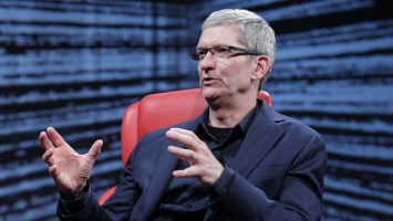 Тим Кук подтвердил, что Apple работает над системой автопилотирования