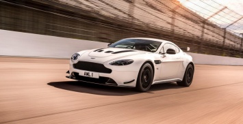 Тираж Aston Martin Vantage AMR составит 300 единиц