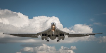Бомбардировщик Ту-160 защитят от все типов ракет