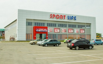 В Запорожье закрылся "Sport Life"