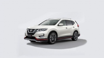 Nissan X-Trail получил пакет спортивных дополнений Nismo