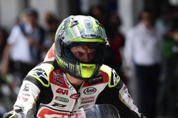 MotoGP: Кэл Кратчлоу близок к продлению контракта с Honda на 2 года