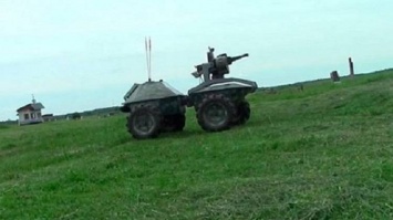 В Украине создана уникальная беспилотная боевая машина: опубликовано фото