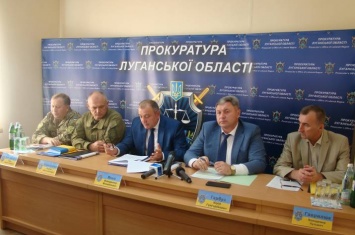 Прокуратура Луганской области занялась псевдопрокурорами «ЛНР»