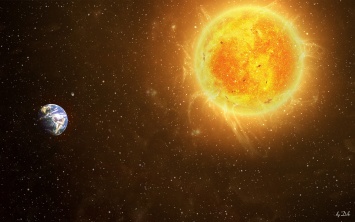 Ученые нашли доказательства существования в нашей системе второго «Солнца»