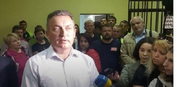 Во Львове арестовали директора фирмы по вывозу мусора