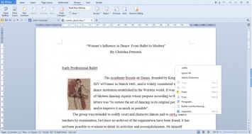 Офисный пакет WPS Office 2016 доступен для Linux