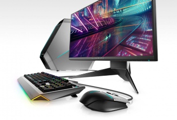 Монитор DELL Alienware AW2518H пригоден для игровых ПК