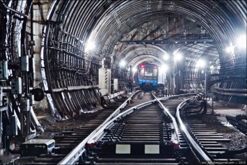 Контрразведка СБУ начала проверку тоннелей киевского метро