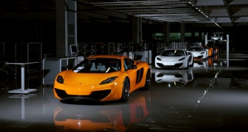 McLaren сделает своих клиентов акционерами