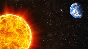 Футурологи заявляют о конце света из-за остывания Солнца