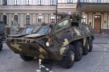 БТР-4 в условиях информационной войны: кому нужны нападки российских СМИ