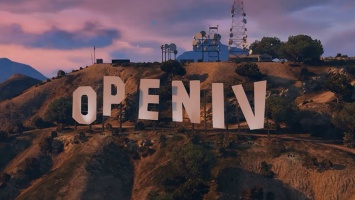 Take-Two потребовала закрыть популярнейший инструмент OpenIV для модов Grand Theft Auto
