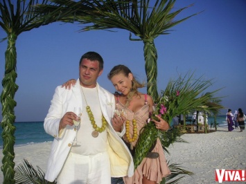 Свадьба Тины Кароль на Мальдивах: как это было