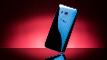 Смартфон HTC U11 провалил тест на прочность
