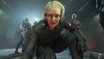 Wolfenstein II: The New Colossus содержит более трех часов катсцен