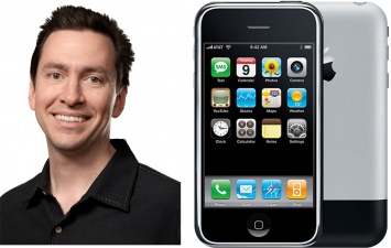 Изгнанный из Apple главный разработчик iOS Скотт Форсталл впервые расскажет о создании iPhone